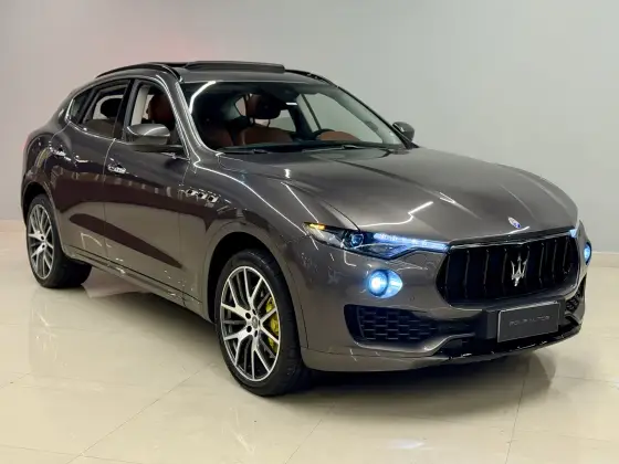 MASERATI LEVANTE 2017