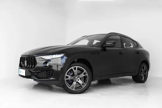 MASERATI LEVANTE 2017
