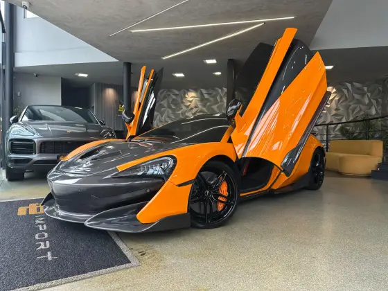 MCLAREN 570S 2019