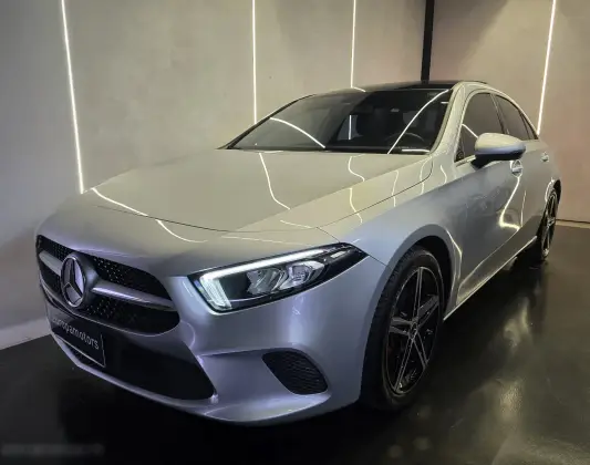 MERCEDES-BENZ A 200 2020