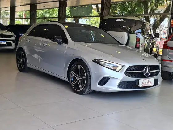 MERCEDES-BENZ A 250 2020