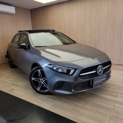 MERCEDES-BENZ A 250 2022