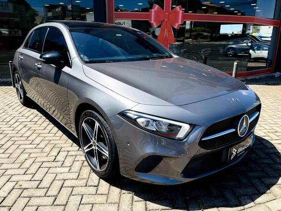 MERCEDES-BENZ A 250 2019
