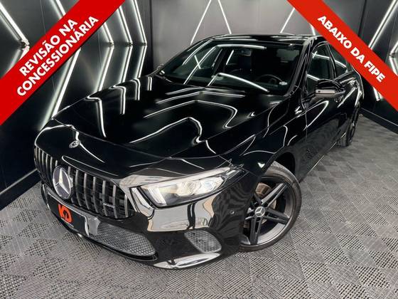 MERCEDES-BENZ A 250 2019