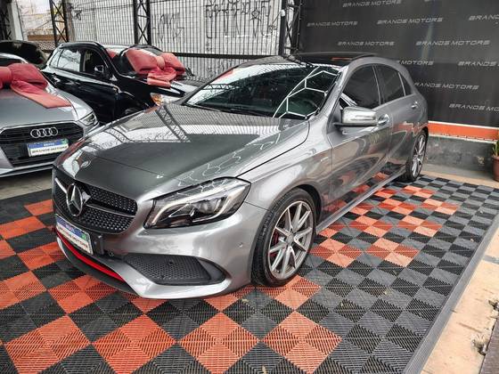 MERCEDES-BENZ A 250 2017
