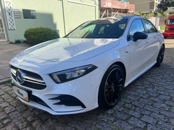 MERCEDES-BENZ A 35 AMG 2020