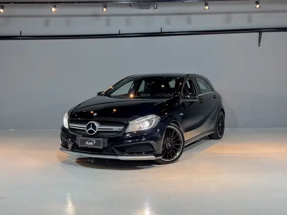 MERCEDES-BENZ A 45 AMG 2015