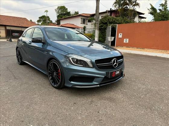 MERCEDES-BENZ A 45 AMG 2015