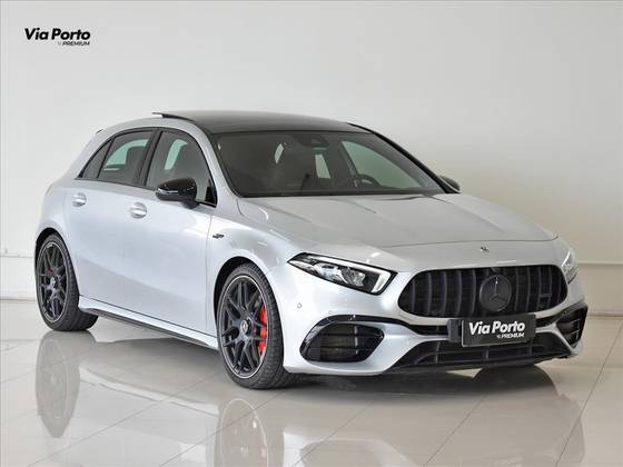 MERCEDES-BENZ A 45 AMG 2021