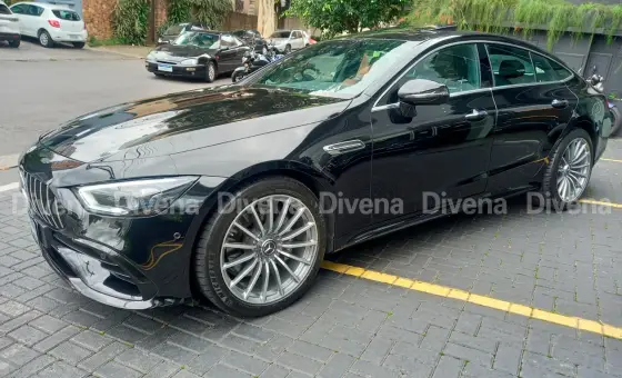 MERCEDES-BENZ AMG GT 43 2021