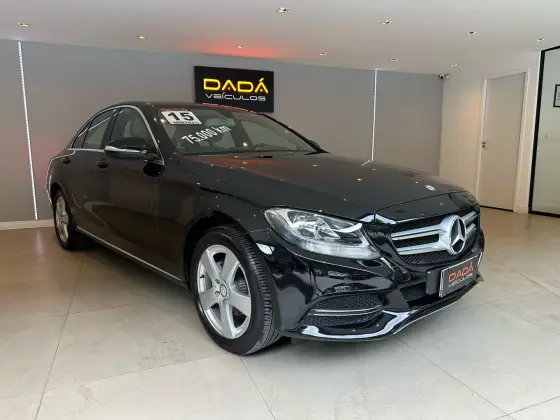 MERCEDES-BENZ C 180 2015