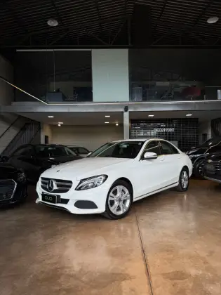 MERCEDES-BENZ C 180 2018