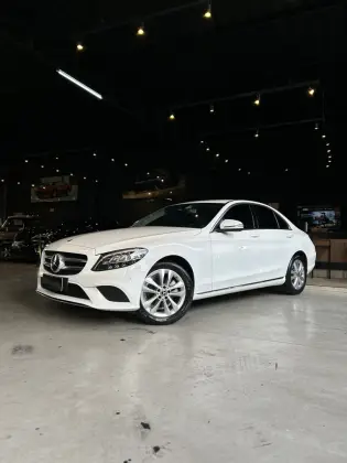MERCEDES-BENZ C 180 2019