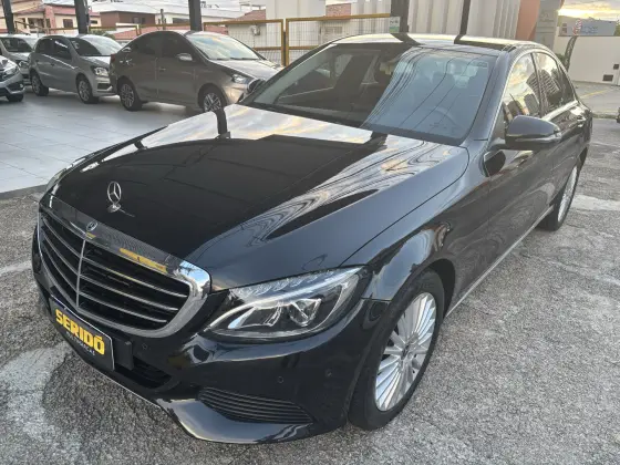 MERCEDES-BENZ C 180 2018