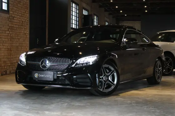 MERCEDES-BENZ C 180 2020