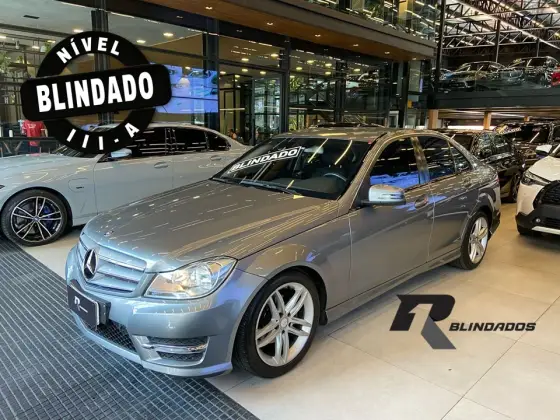 MERCEDES-BENZ C 180 2013