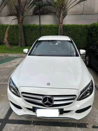 MERCEDES-BENZ C 180 2016