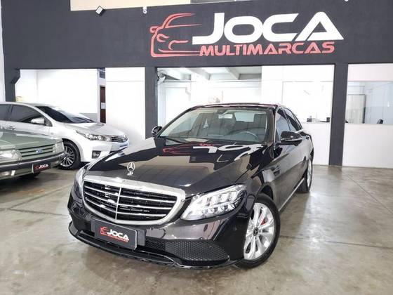 MERCEDES-BENZ C 180 2019