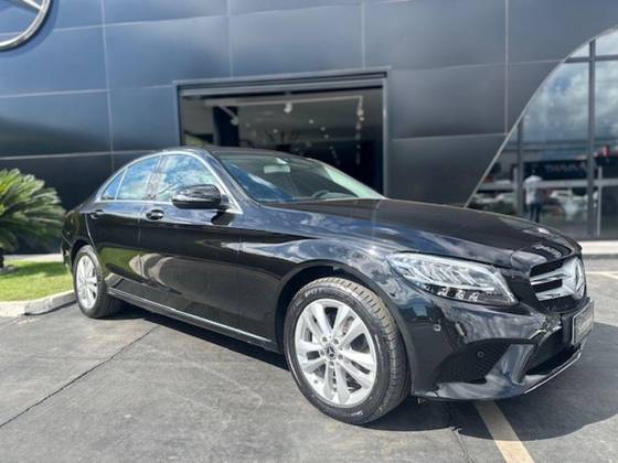 MERCEDES-BENZ C 180 2019