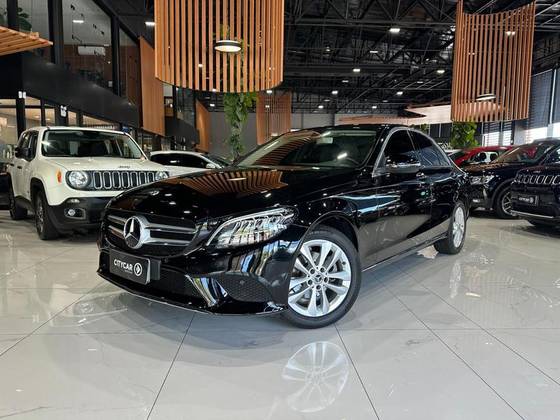 MERCEDES-BENZ C 180 2020