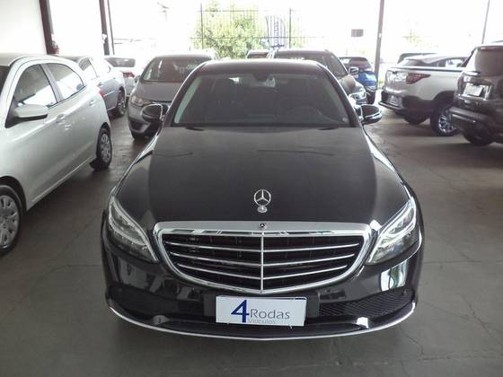 MERCEDES-BENZ C 180 2019
