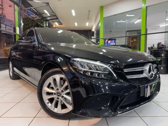 MERCEDES-BENZ C 200 2020