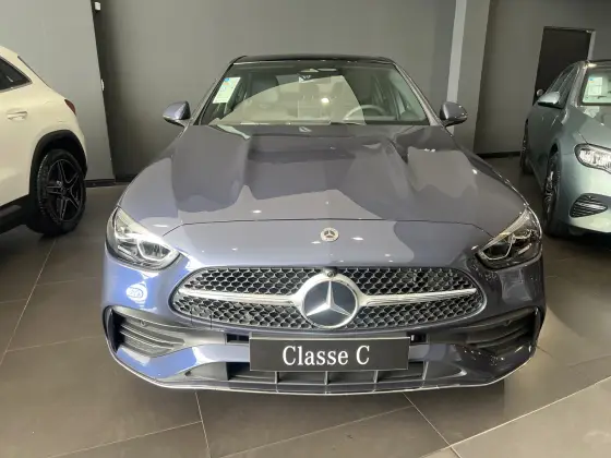 MERCEDES-BENZ C 200 2025