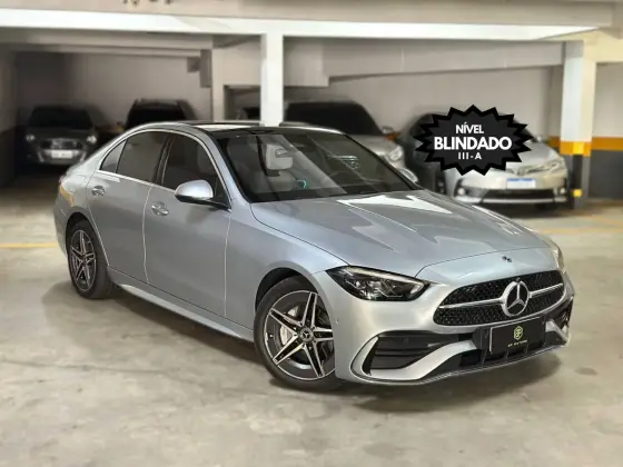 MERCEDES-BENZ C 200 2024