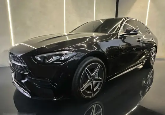 MERCEDES-BENZ C 200 2022