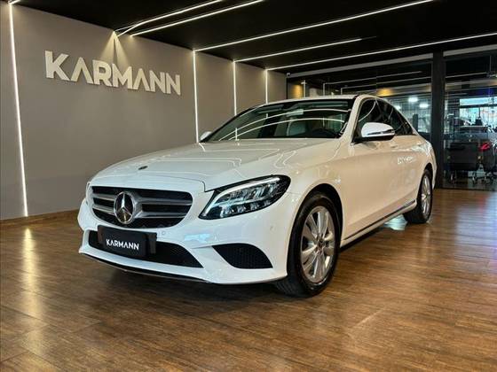 MERCEDES-BENZ C 200 2019