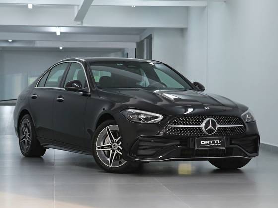 MERCEDES-BENZ C 200 2023