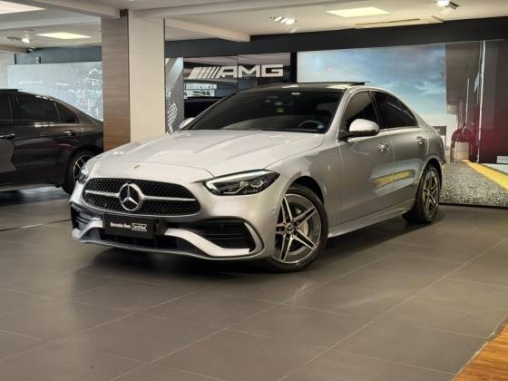 MERCEDES-BENZ C 200 2022