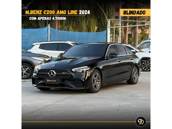 MERCEDES-BENZ C 200 2024