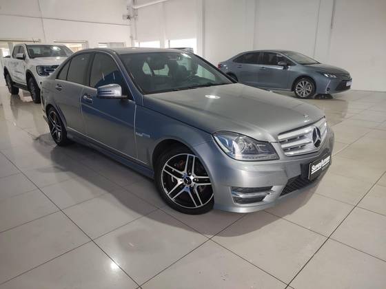 MERCEDES-BENZ C 250 2013