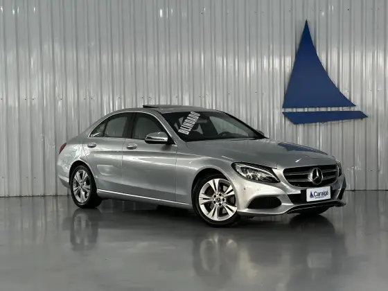 MERCEDES-BENZ C 250 2017