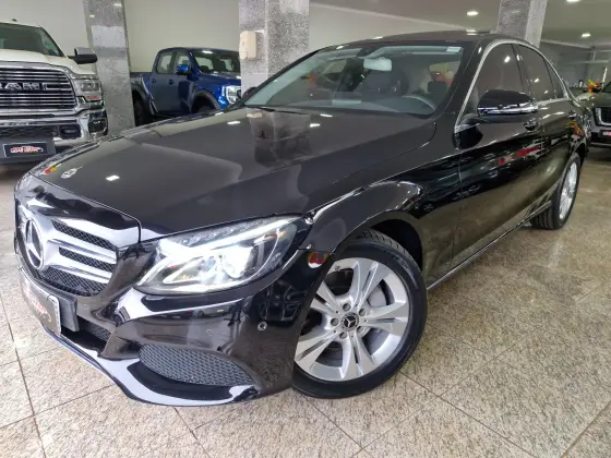 MERCEDES-BENZ C 250 2018