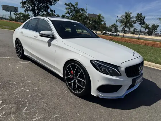 MERCEDES-BENZ C 250 2016