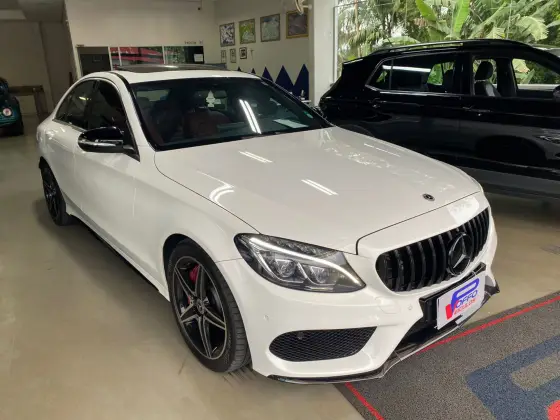 MERCEDES-BENZ C 250 2015