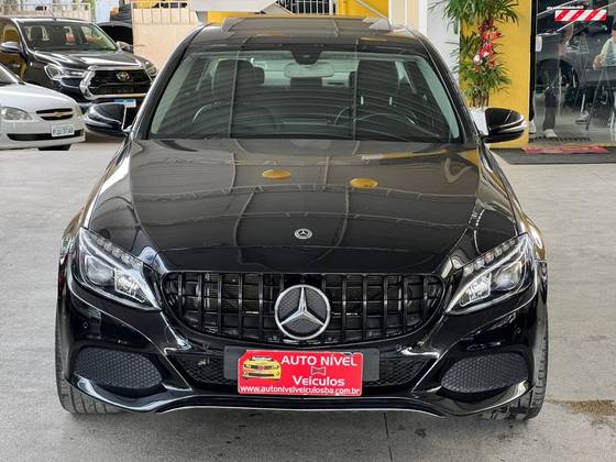MERCEDES-BENZ C 250 2018