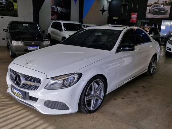 MERCEDES-BENZ C 250 2018