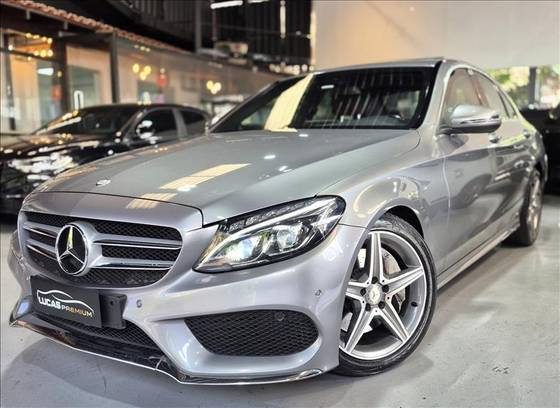 MERCEDES-BENZ C 250 2016