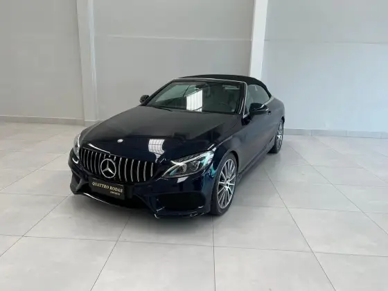 MERCEDES-BENZ C 300 2018