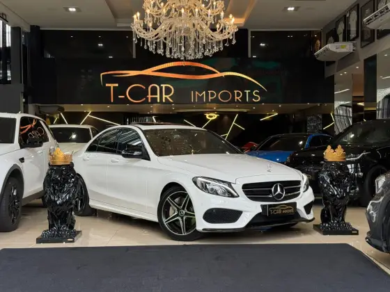 MERCEDES-BENZ C 300 2018