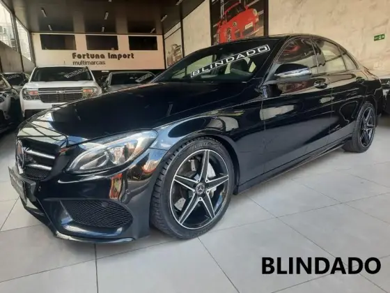 MERCEDES-BENZ C 300 2018