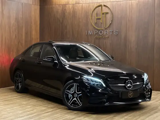 MERCEDES-BENZ C 300 2019