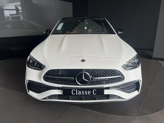 MERCEDES-BENZ C 300 2025