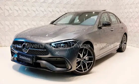 MERCEDES-BENZ C 300 2024