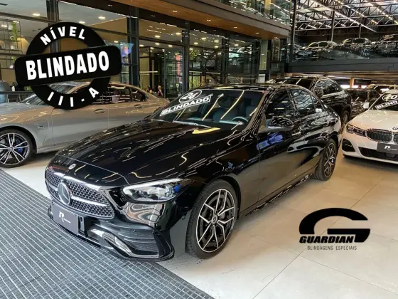 MERCEDES-BENZ C 300 2024