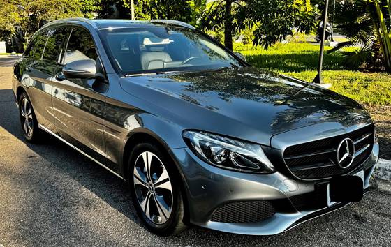 MERCEDES-BENZ C 300 2018