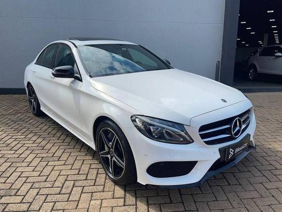 MERCEDES-BENZ C 300 2017